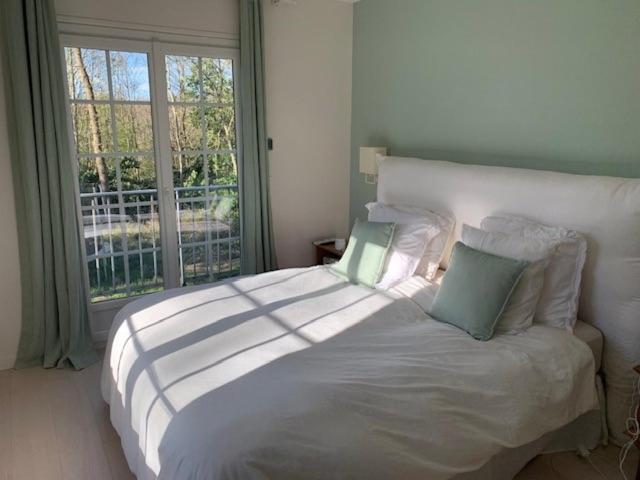 Parenthese Buc'Olique Bed and Breakfast Buc  Buitenkant foto